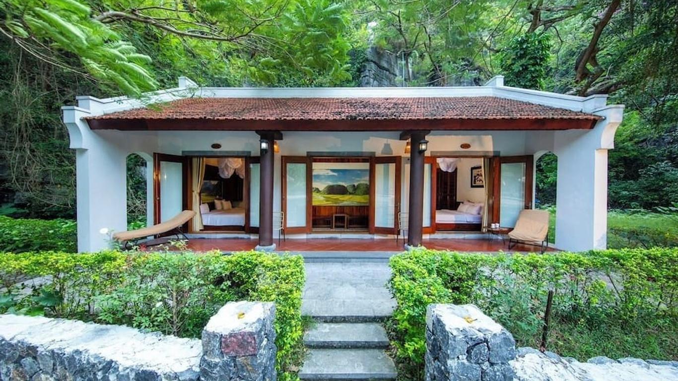 穆阿洞穴生態旅館 - 寧平