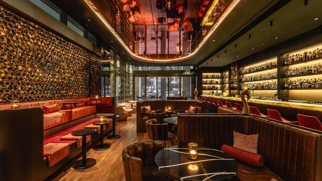 杜塞道夫洲際酒店 - 杜塞爾多夫
