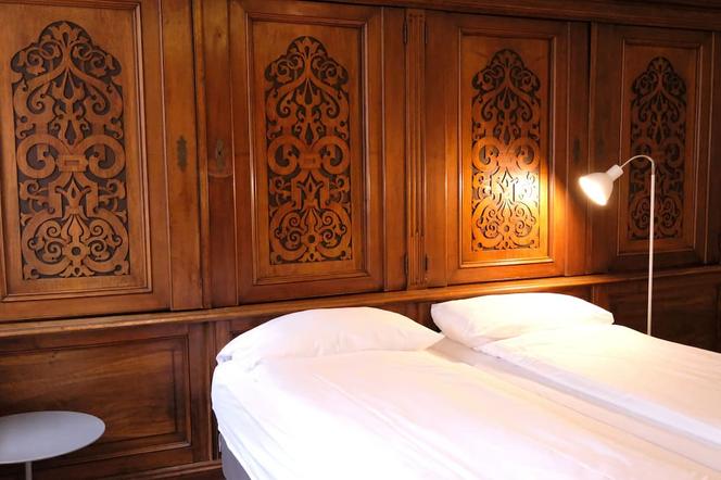 琉森巴拉巴斯青年旅館