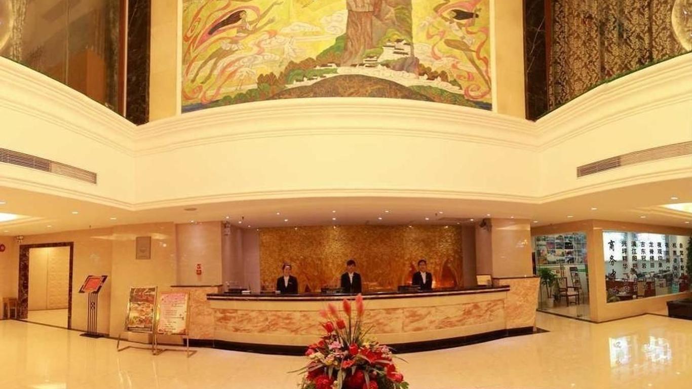 珊瑚大酒店