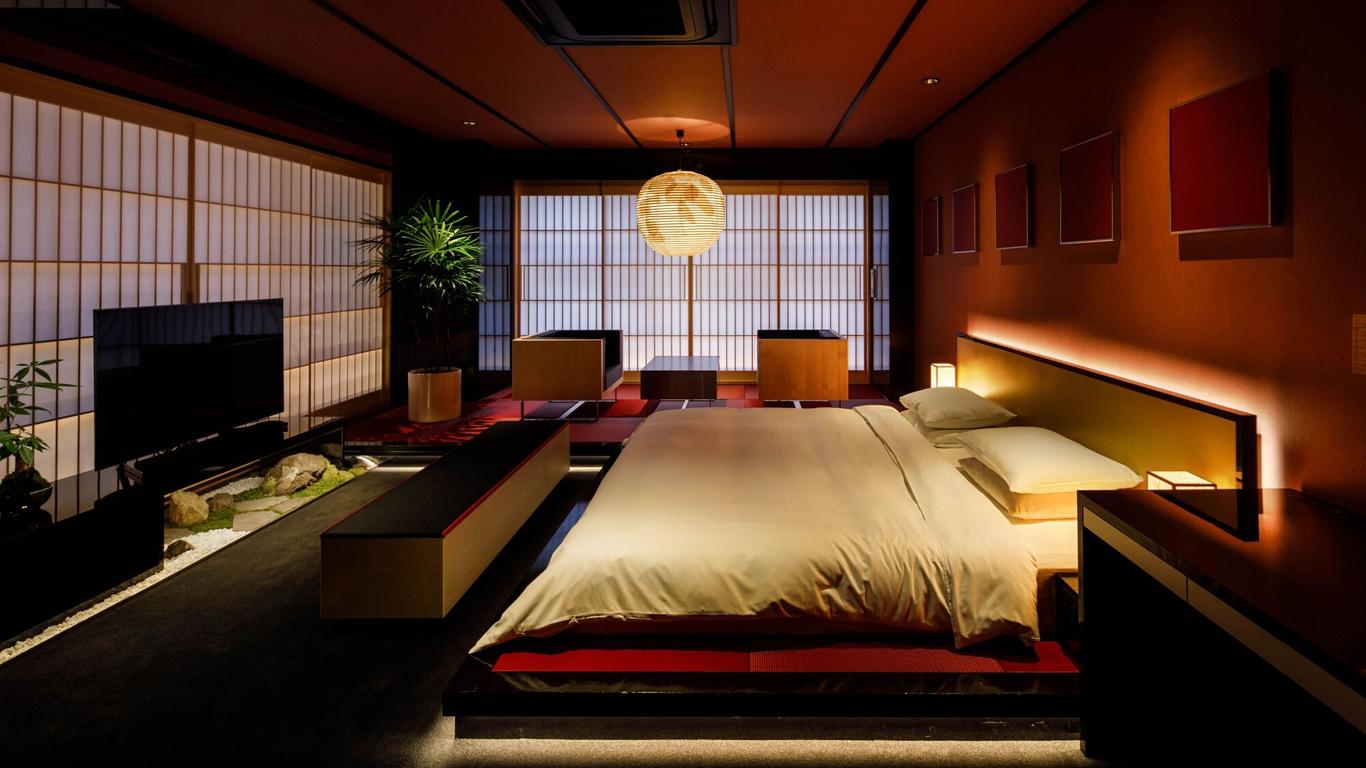 屏幕旅館