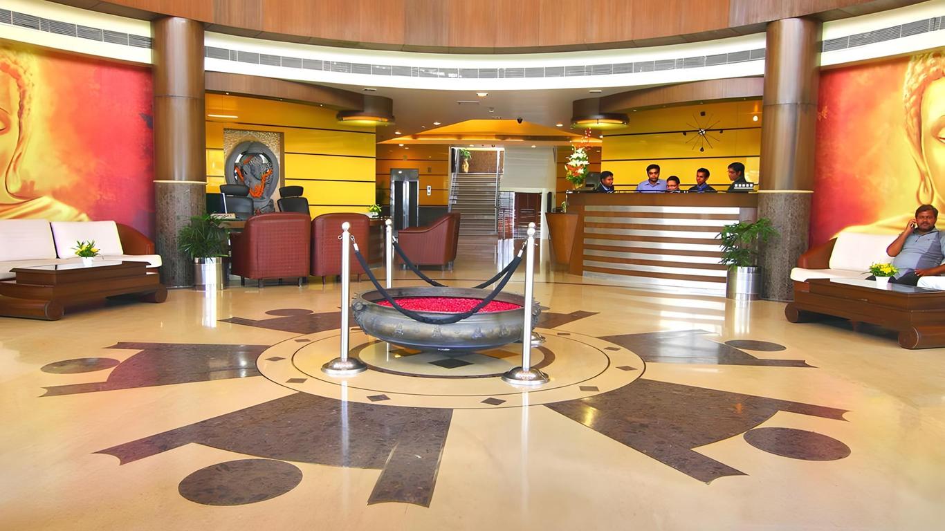 Hotel Dayal Paradise