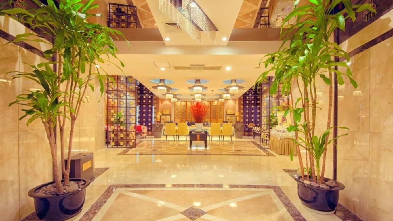 重慶大世界酒店