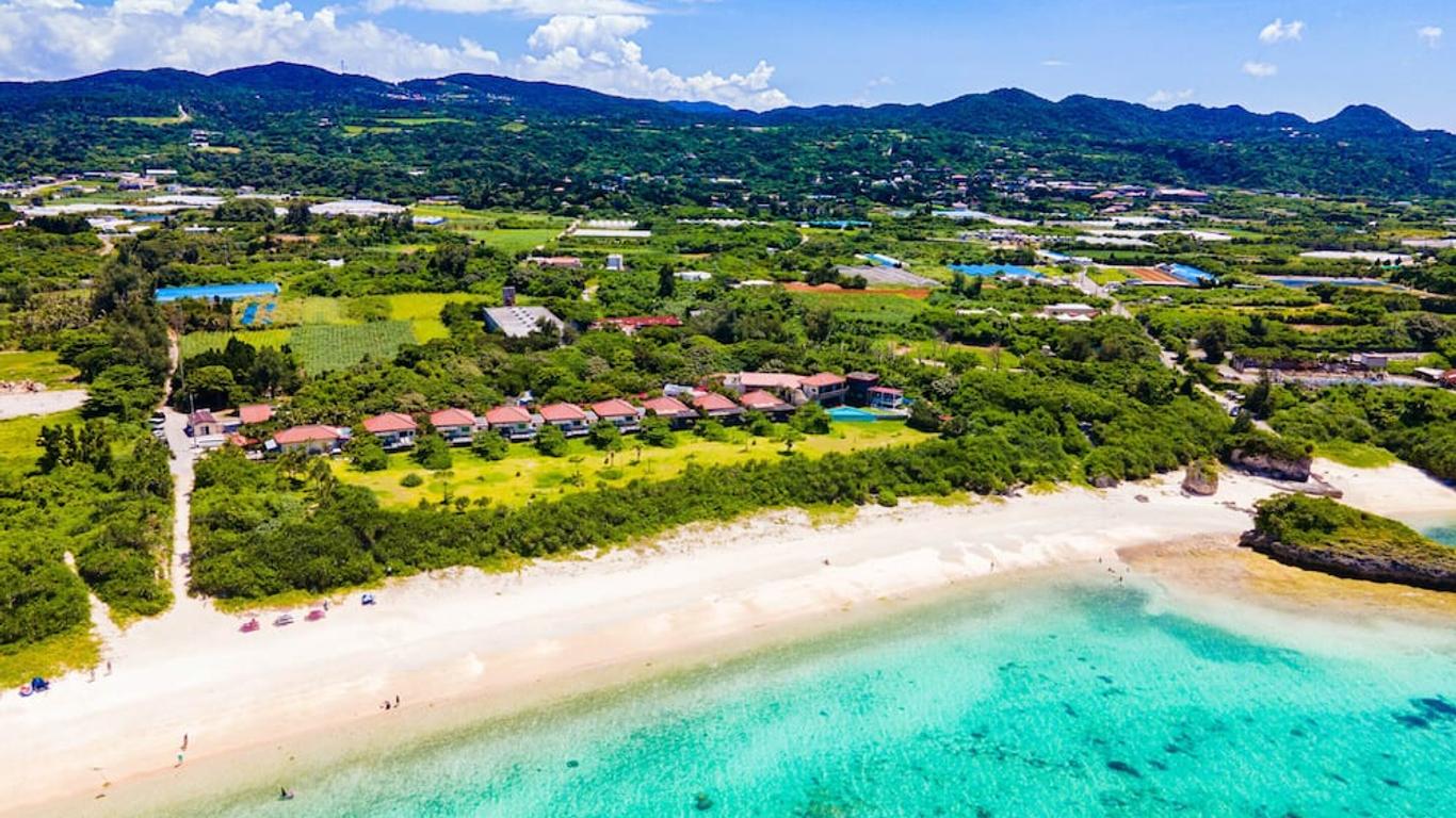 長濱海灘度假村 海音kanon