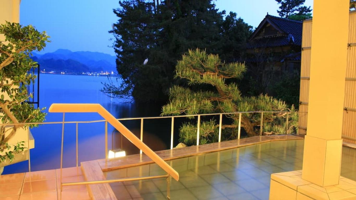湯之宿彩香旅館 - 湯梨濱町