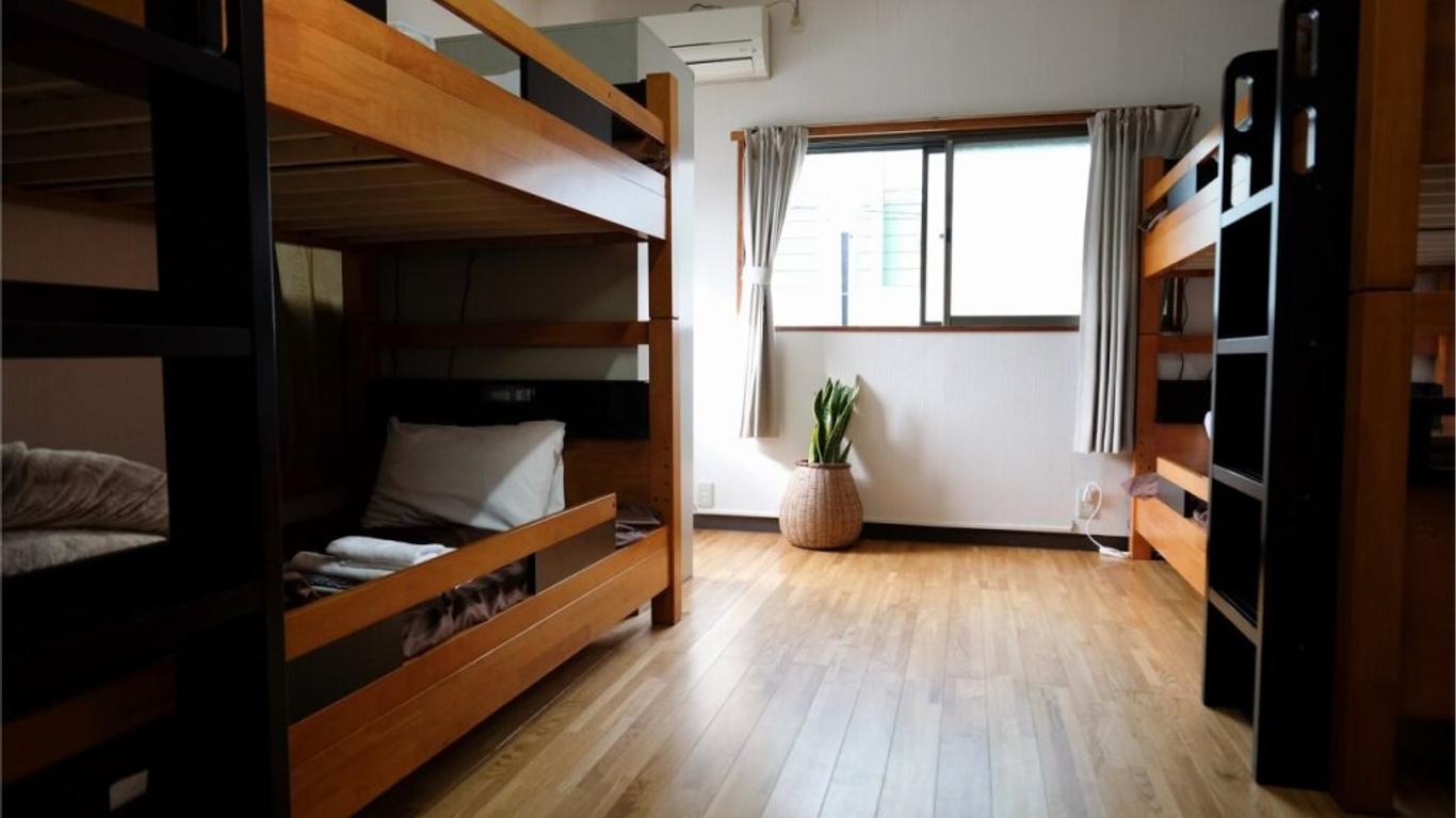 嬉野溫泉 壽全球旅舍