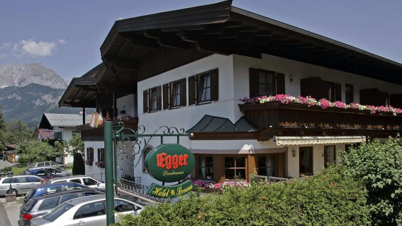 索內酒店