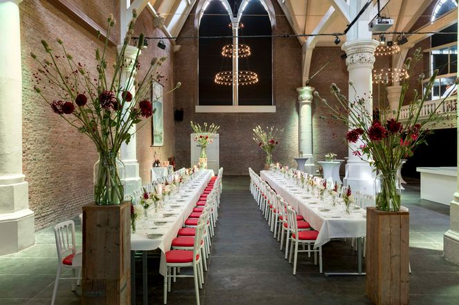 阿姆斯特丹巴比松宮nh酒店