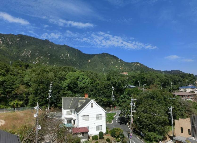 室外景 相片