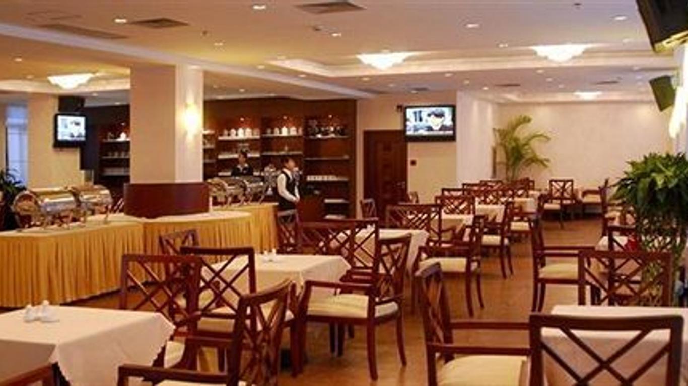 厦门爱丁堡酒店（凯斯特会展店）