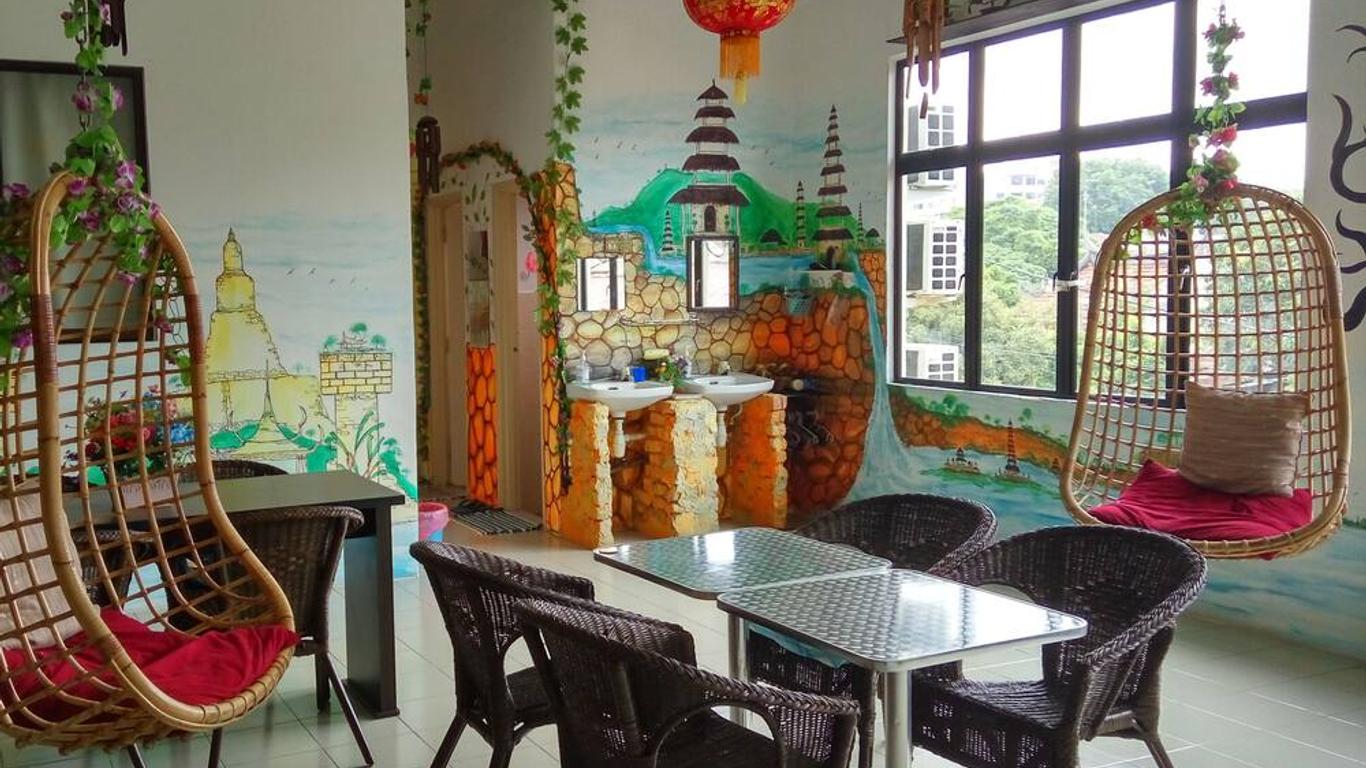 老城旅館