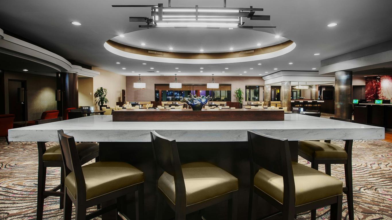 邁阿密城中萬怡酒店 - 邁阿密