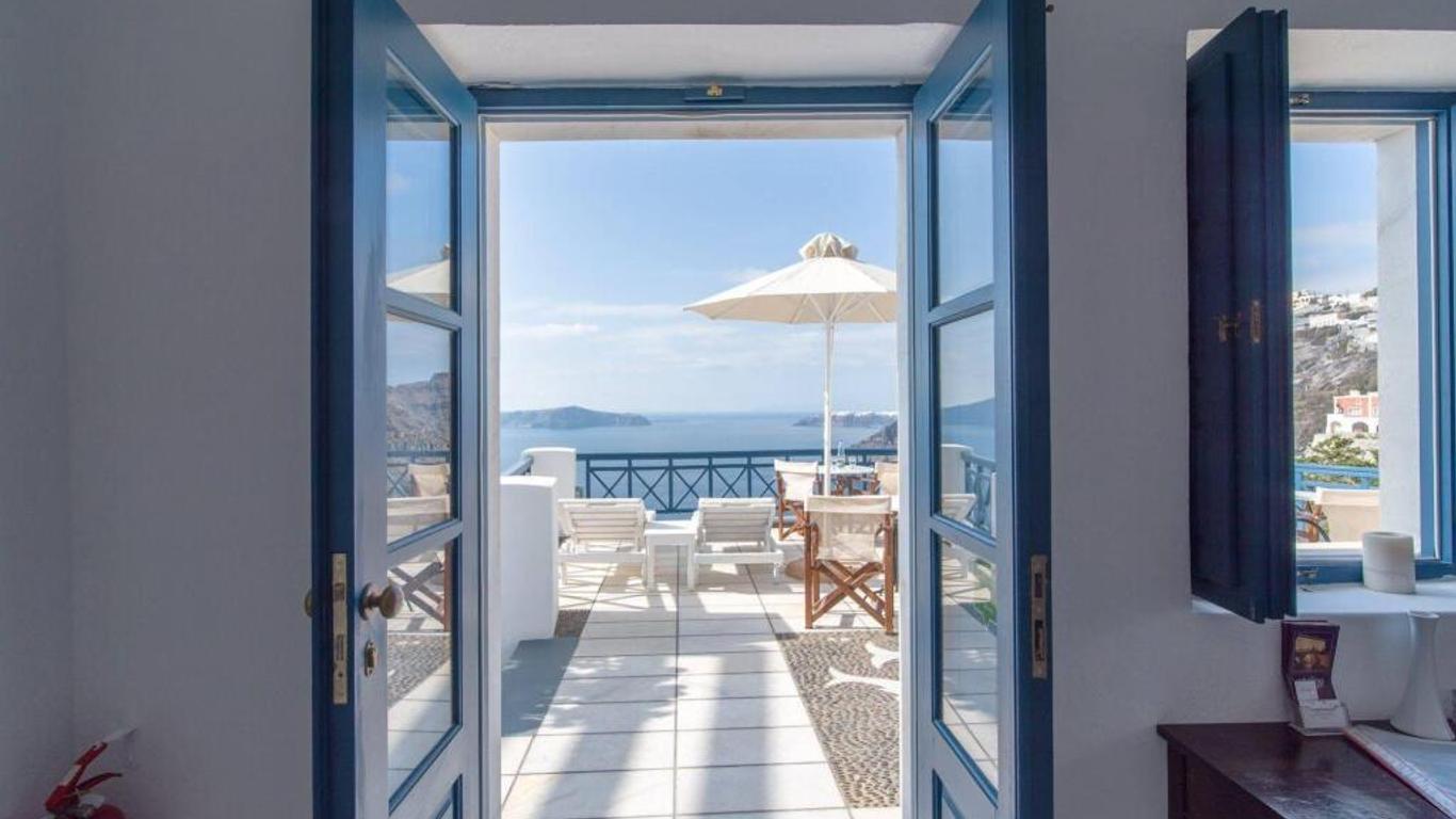 Hotel Santorini Reflexions Volcano - 聖托里尼島