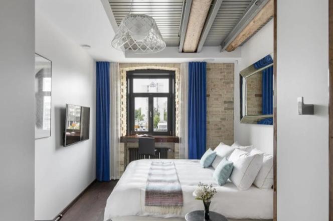 約瑟夫精品套房飯店