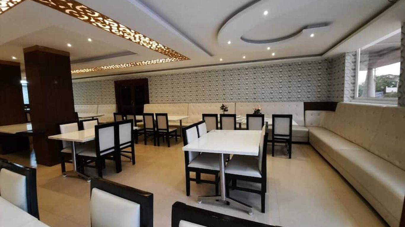 SS 格蘭飯店
