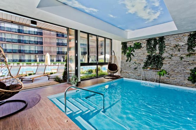 加利昂住宿及spa酒店