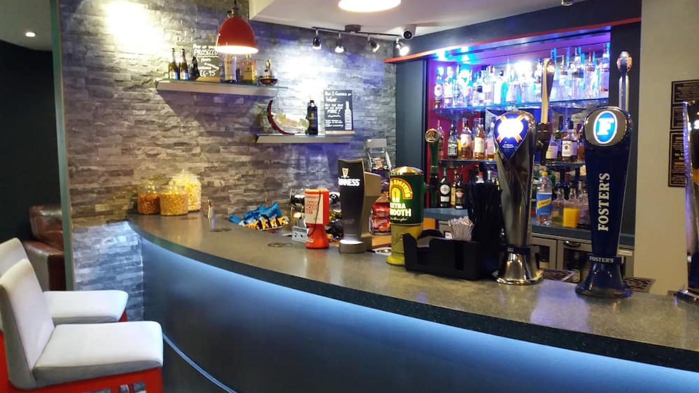 北切斯特菲爾德宜必思酒店 - 巴爾伯勒 - 柴斯特非