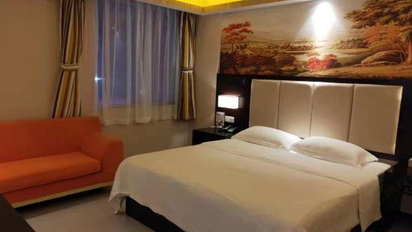 東莞東坑八方快捷酒店