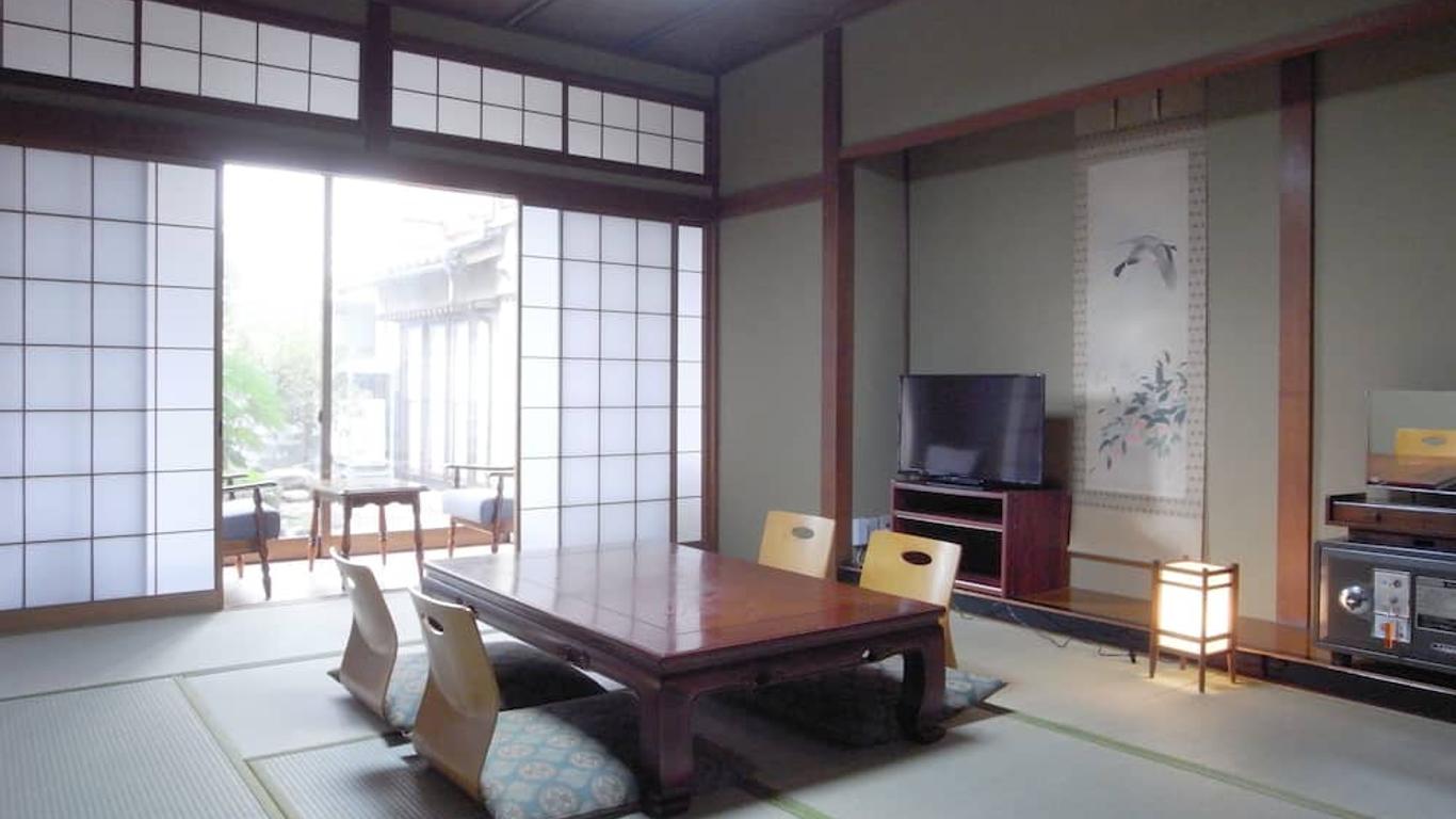 山室日式旅館 - 金澤