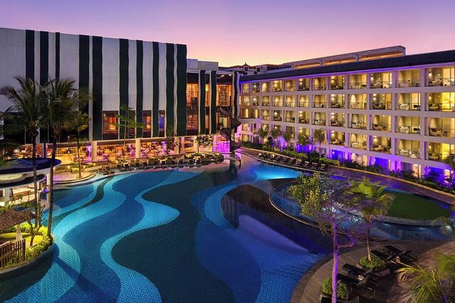 巴厘島勒吉安斯通酒店，傲途格精選