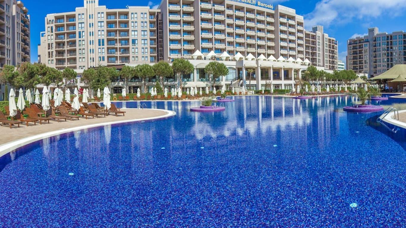 巴塞羅皇家海灘酒店 - 陽光海灘