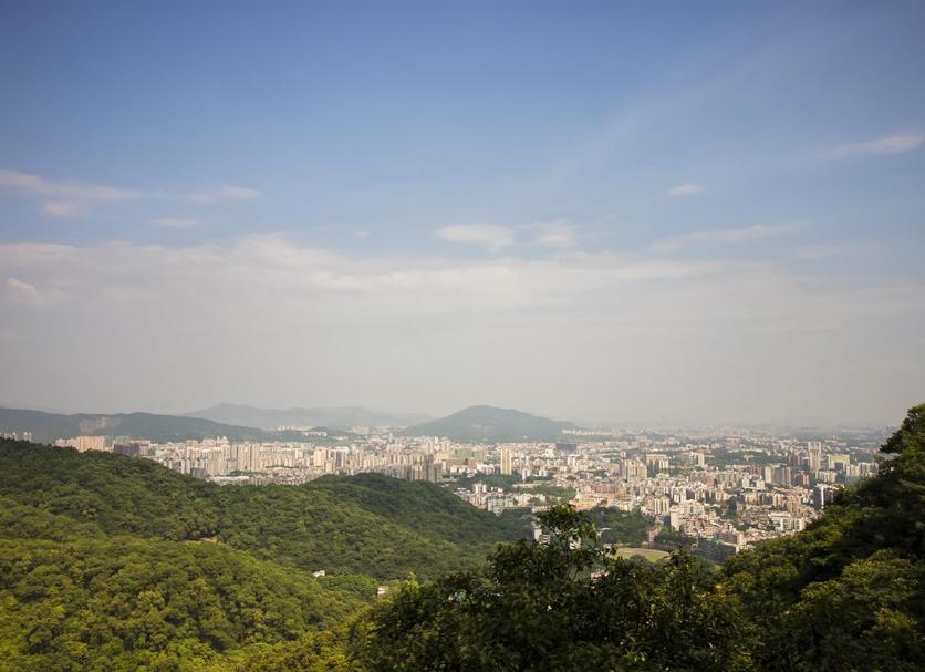 室外景 相片