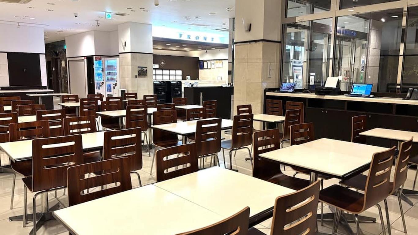 東橫inn 京都五條大宮