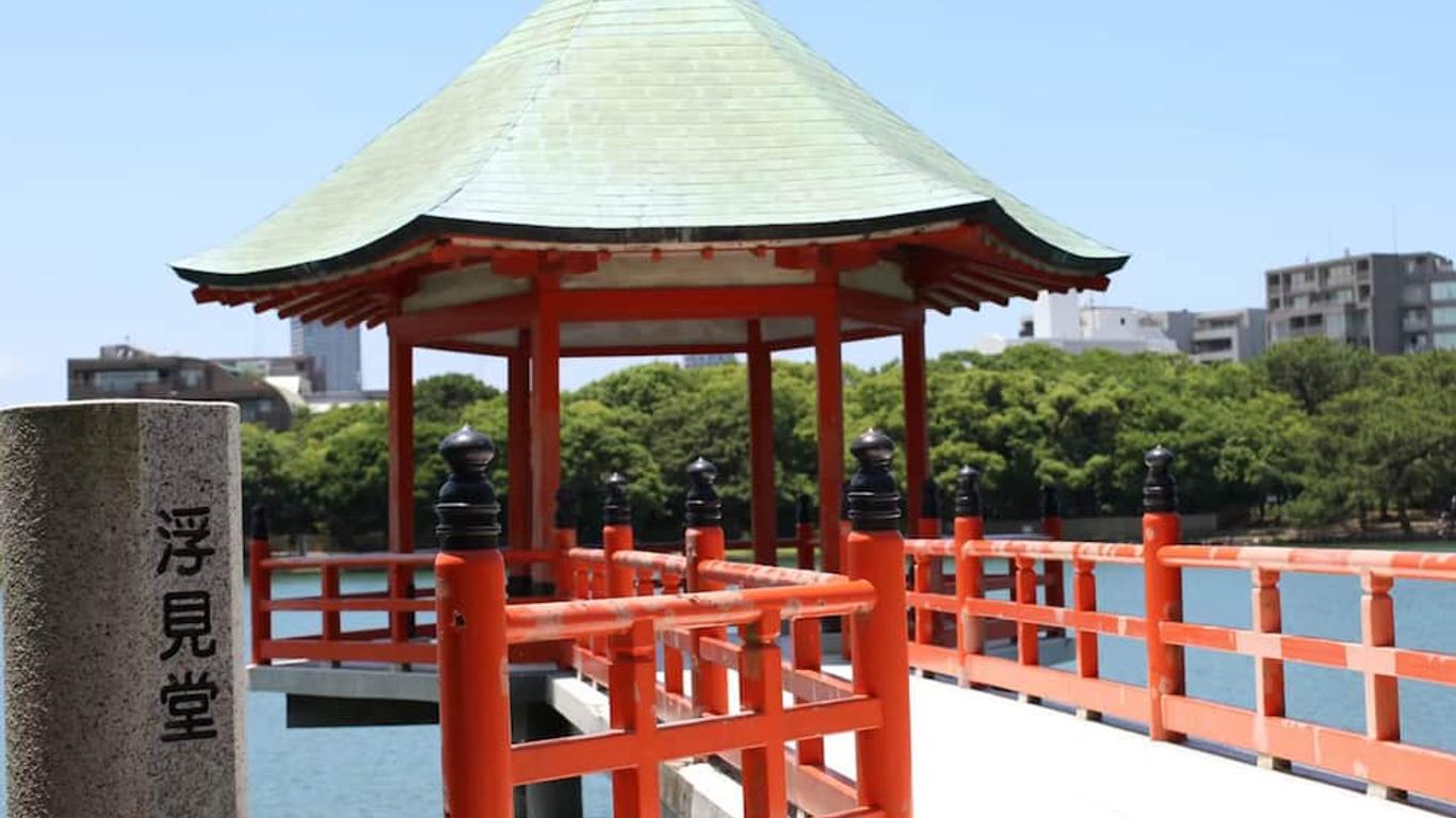 東橫inn 福岡天神