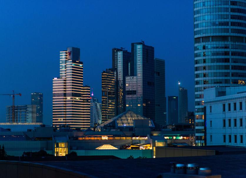 室外景 相片