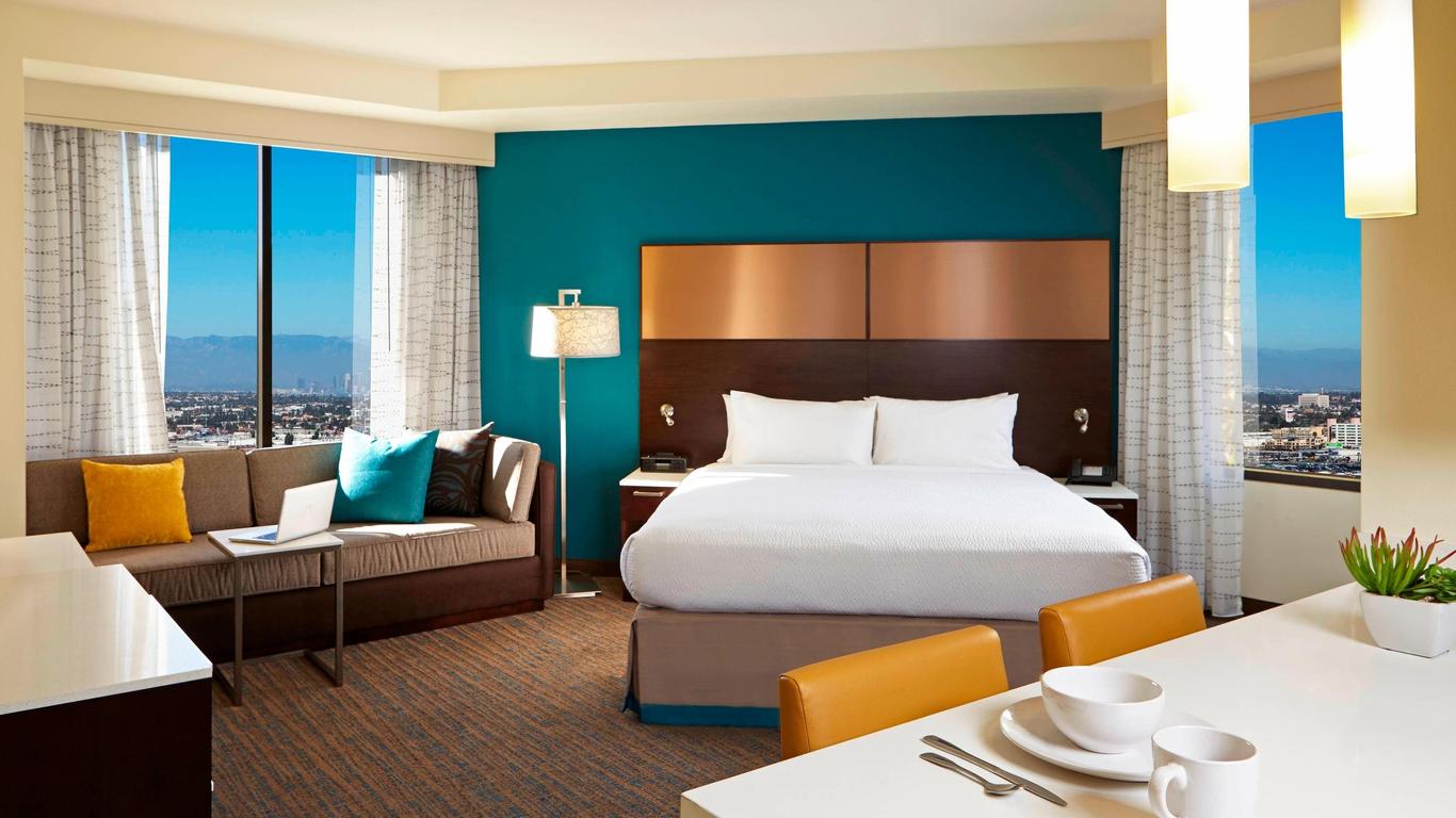 洛杉磯國際機場/世紀大道 Residence Inn 酒店