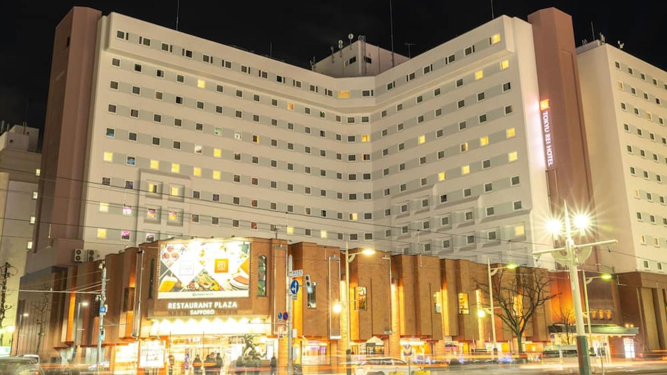 東急札幌商務酒店