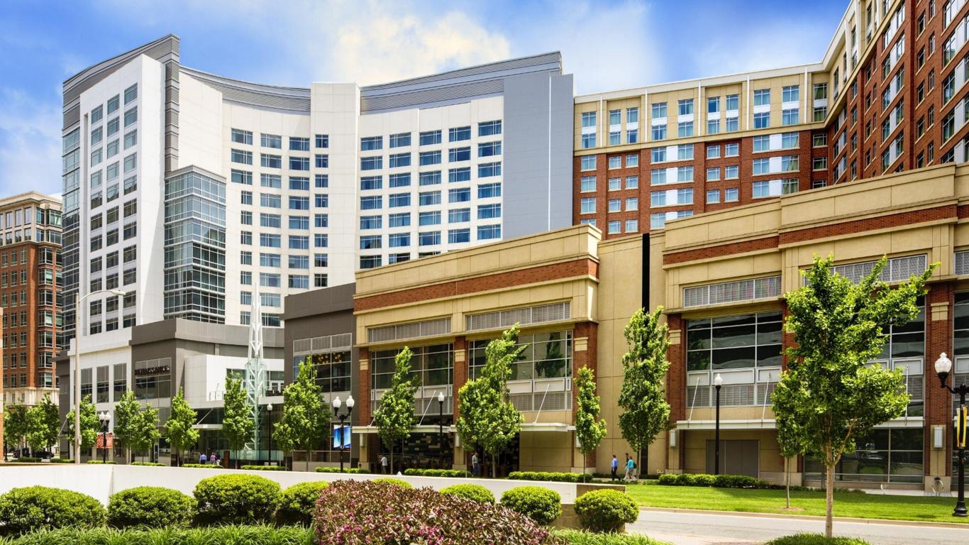 阿靈頓首府美景 Residence Inn 酒店 - 阿靈頓
