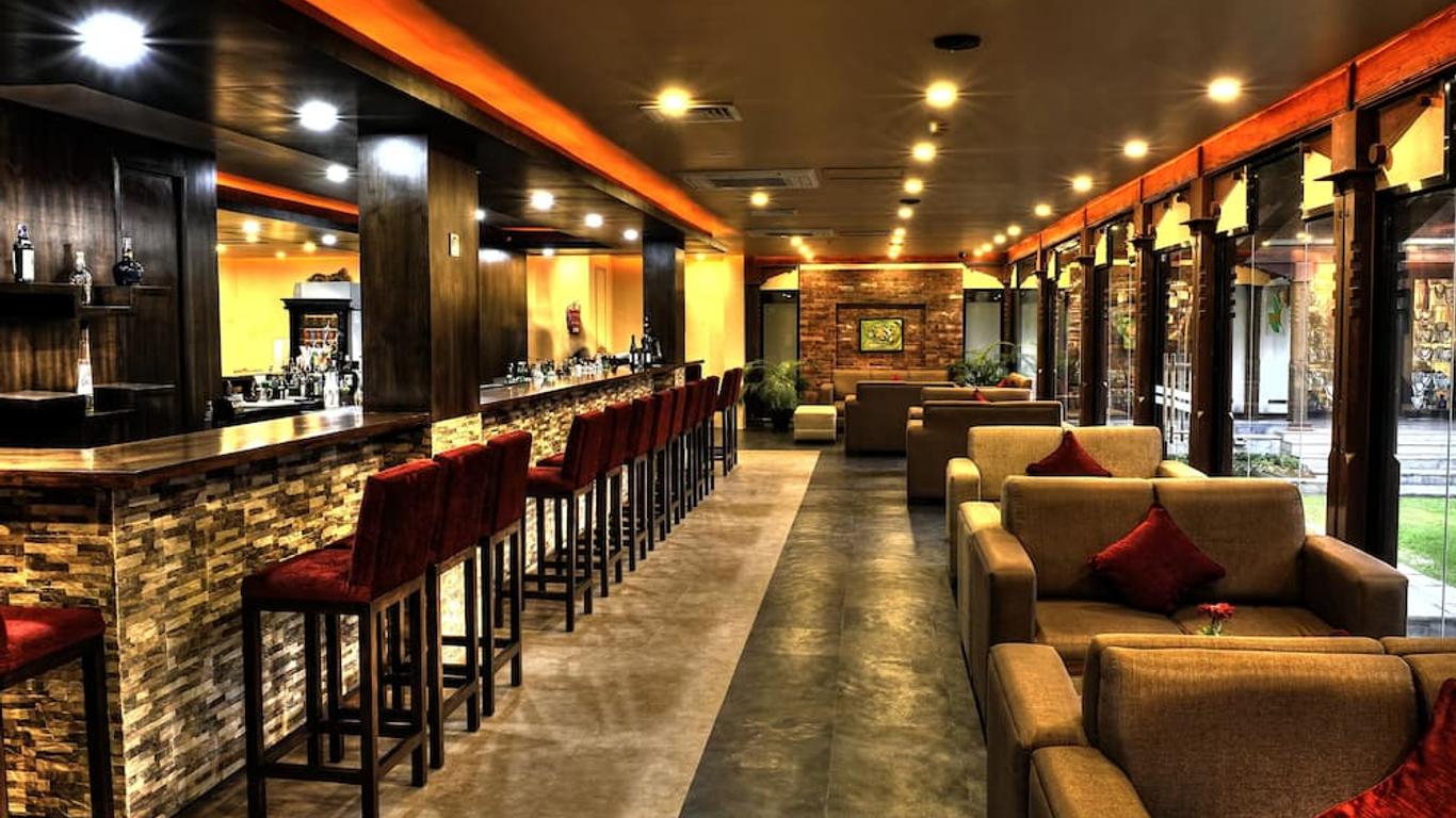 戈卡納森林度假村酒店 - 加德滿都
