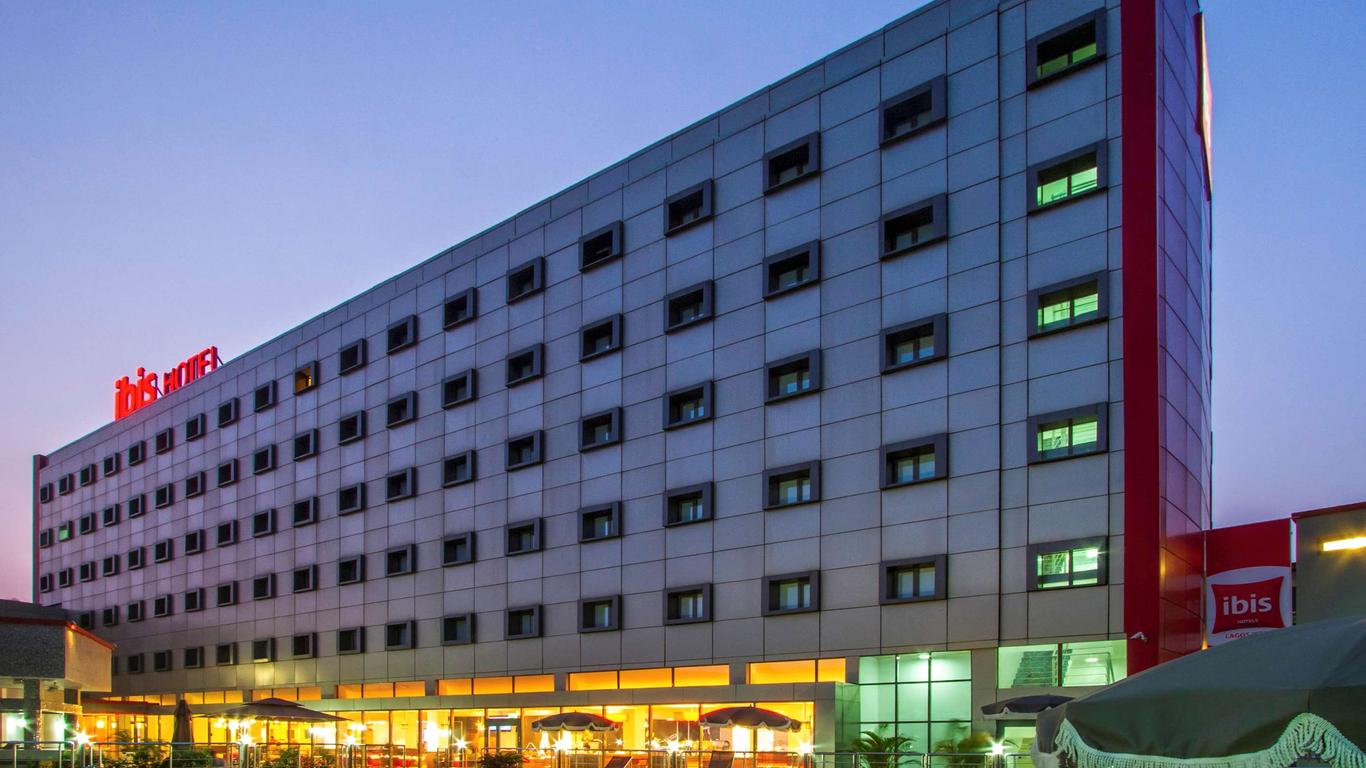 ibis Lagos Ikeja 酒店 - 拉哥斯