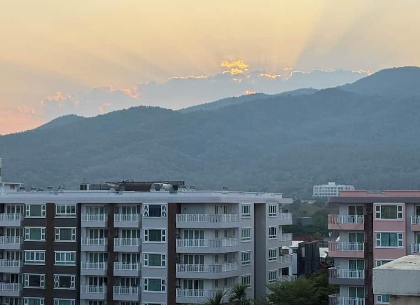 室外景 相片