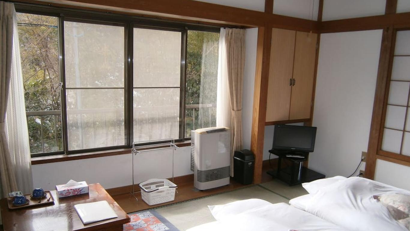 元箱根旅館