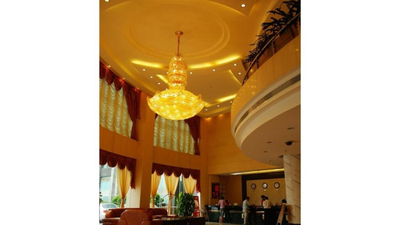 廣州凱利登大酒店
