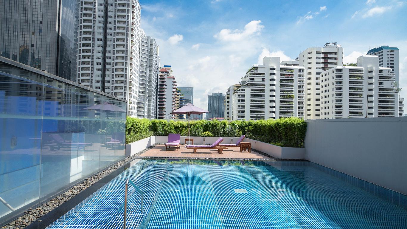 曼谷馨樂庭Sukhumvit 23服務公寓