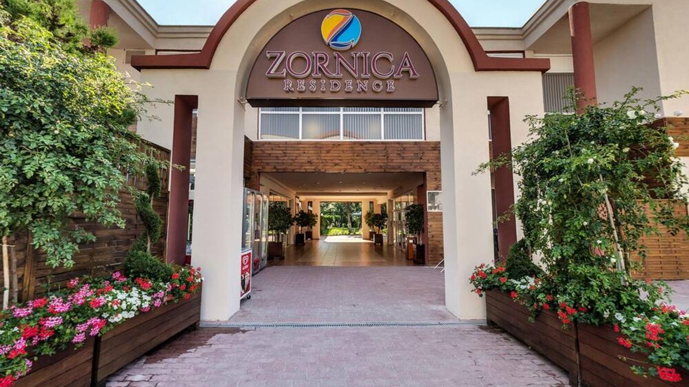 Zornica Residence