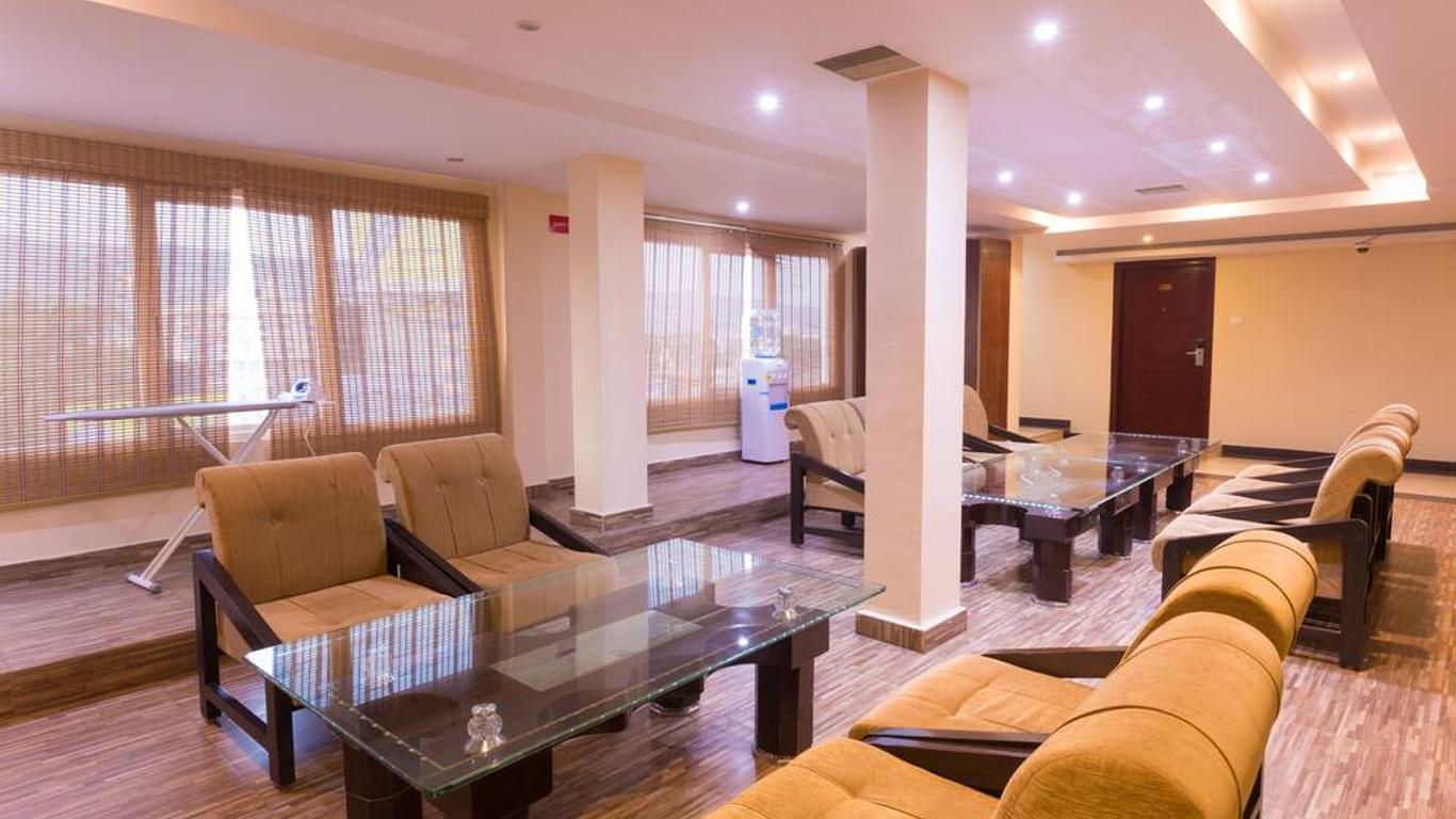 Ginger Hotel Tirupati