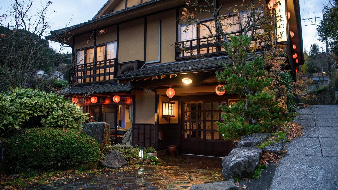 湯平 上柳屋