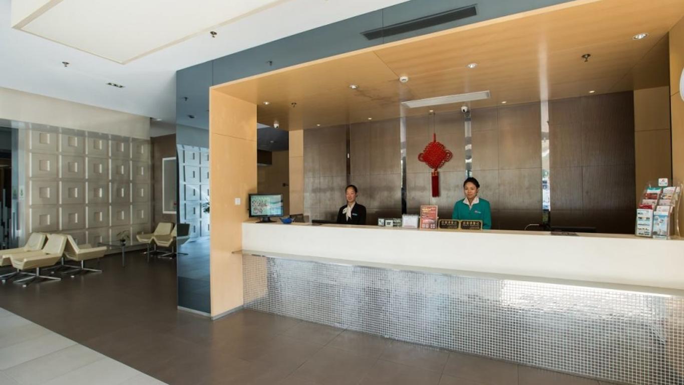 錦江之星(上海浦東惠南店)