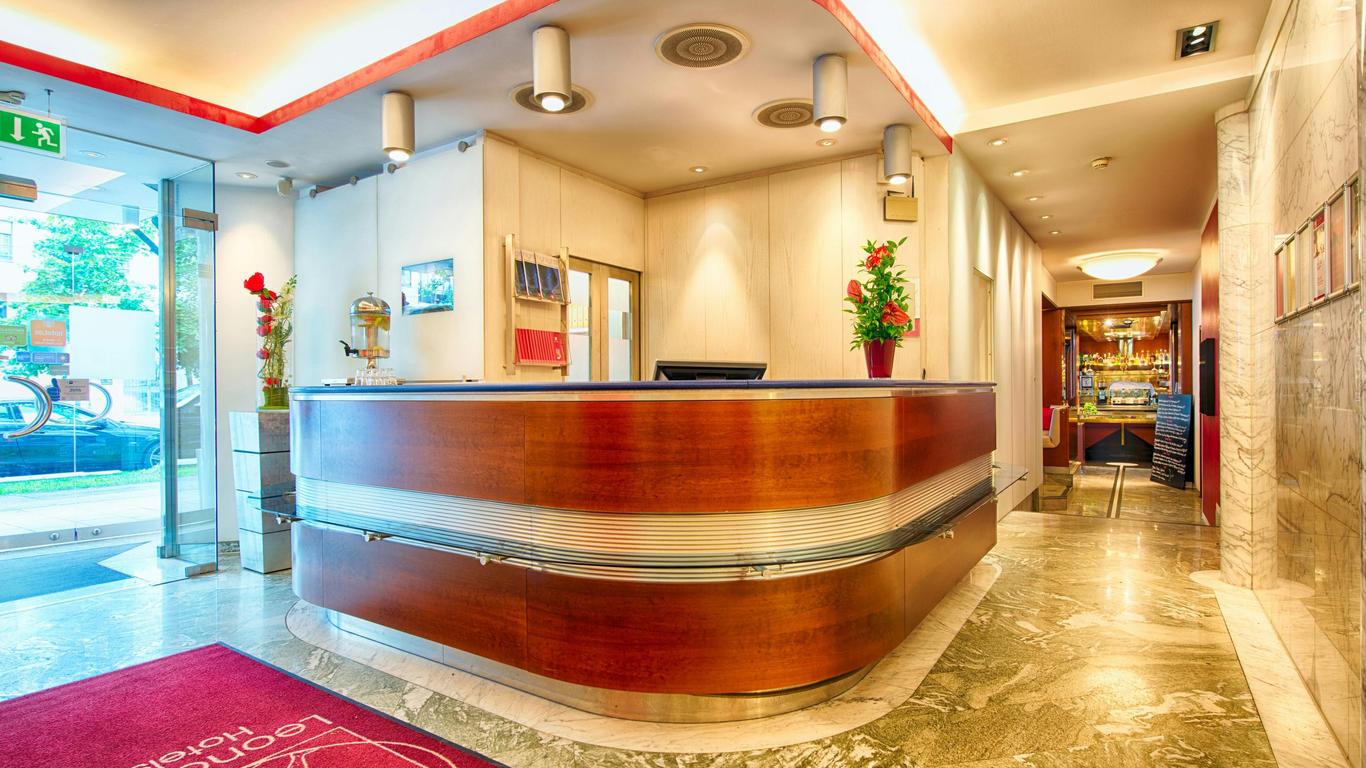 慕尼克市西部萊昂納多酒店 - 慕尼黑