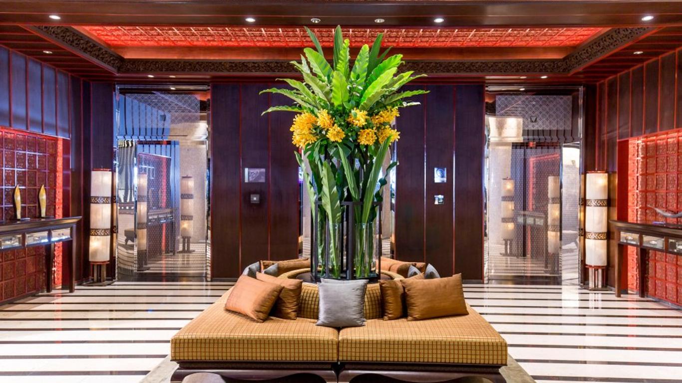 Crowne Plaza 曼谷隆比尼公園