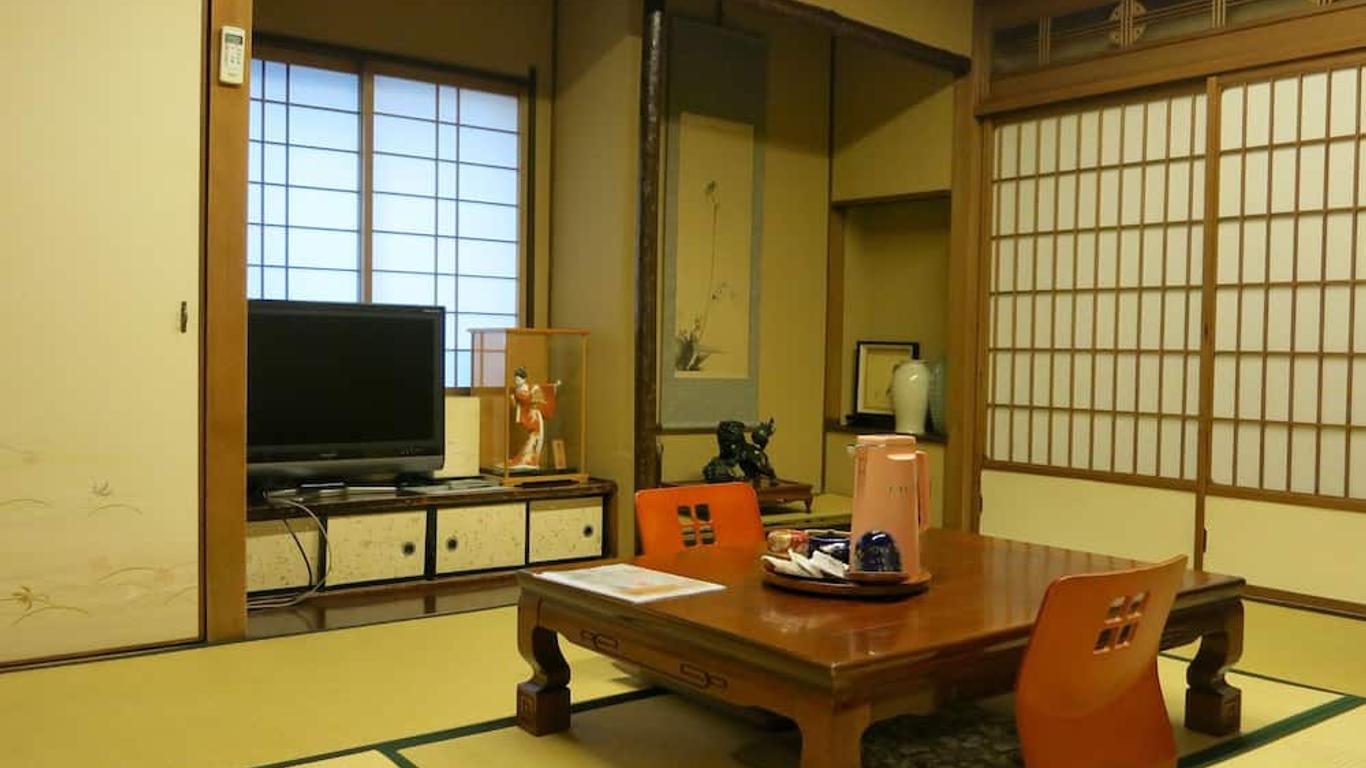 藤屋旅館
