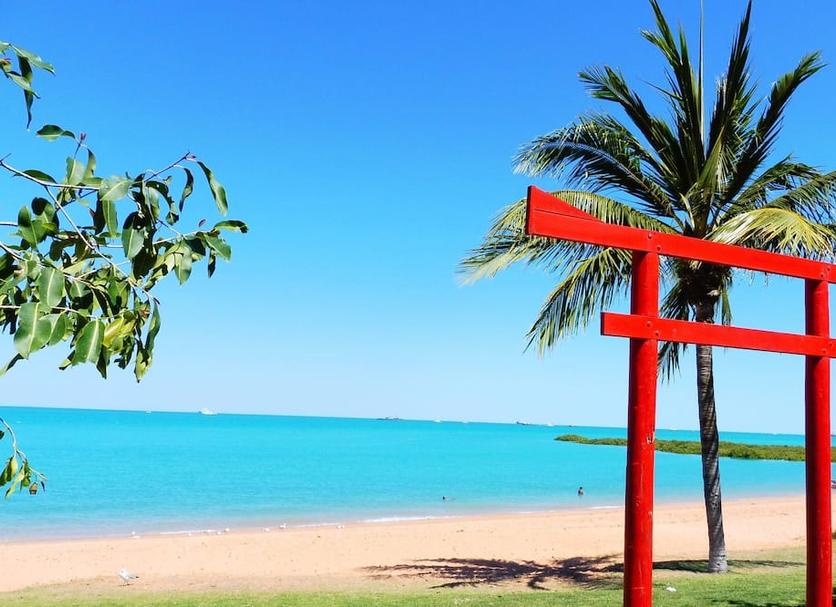 海灘 相片