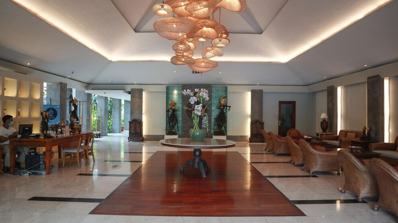 峇里島格拉哈卡拉酒店 - 登巴薩