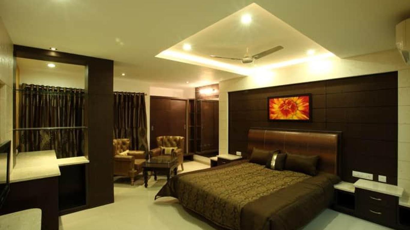 Hotel Surya Prime