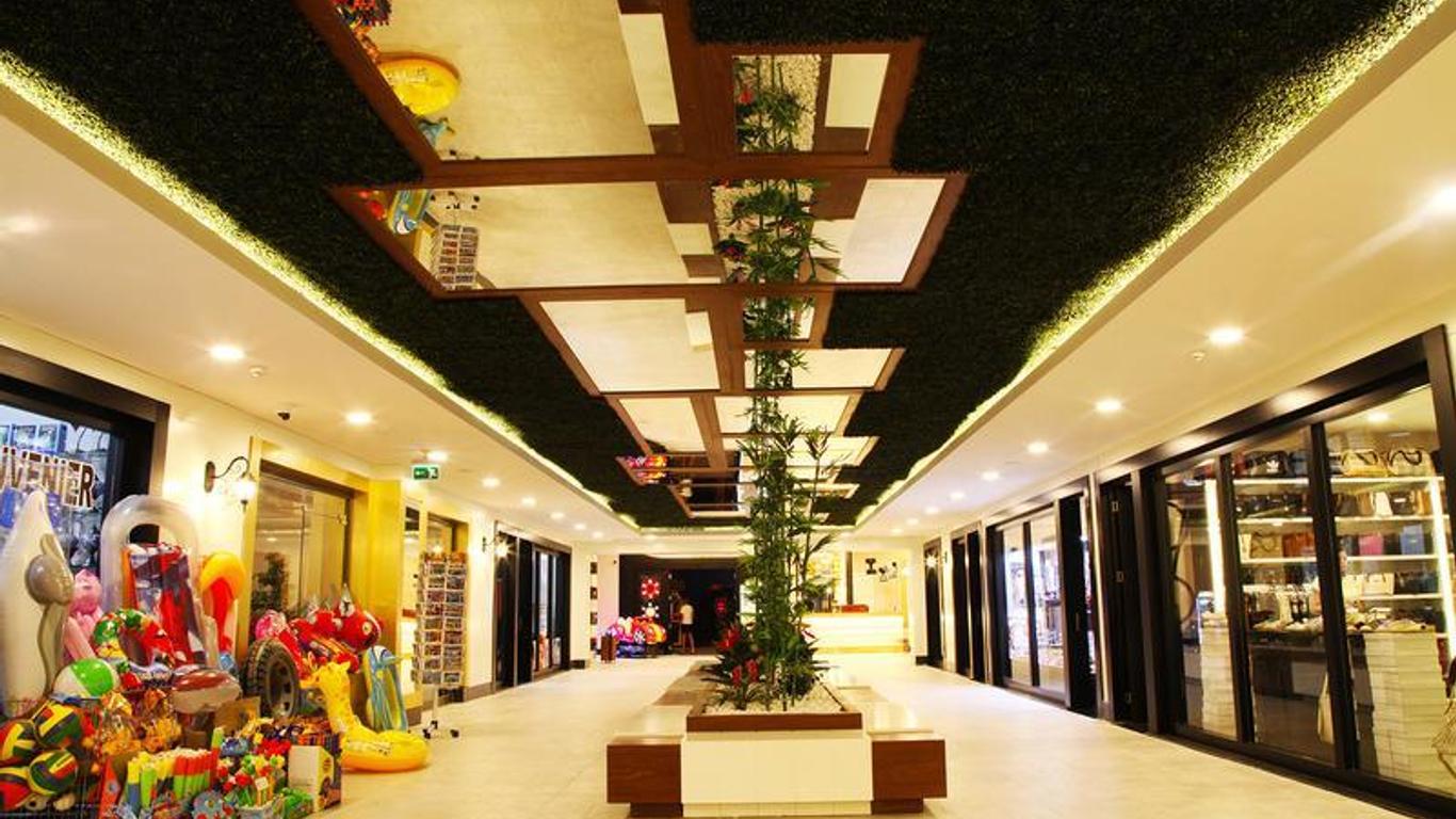 鑽石高級酒店及水療中心 - 式 - 賽德