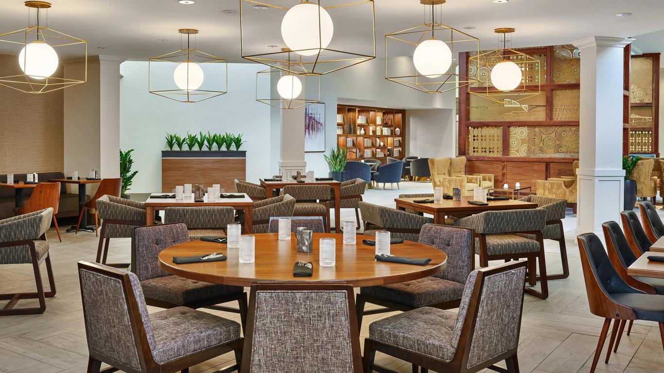 波特蘭機場喜來登酒店 - 波特蘭
